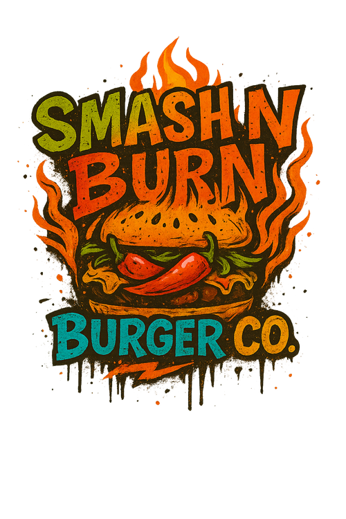 Smash N Burn Burger Co.
